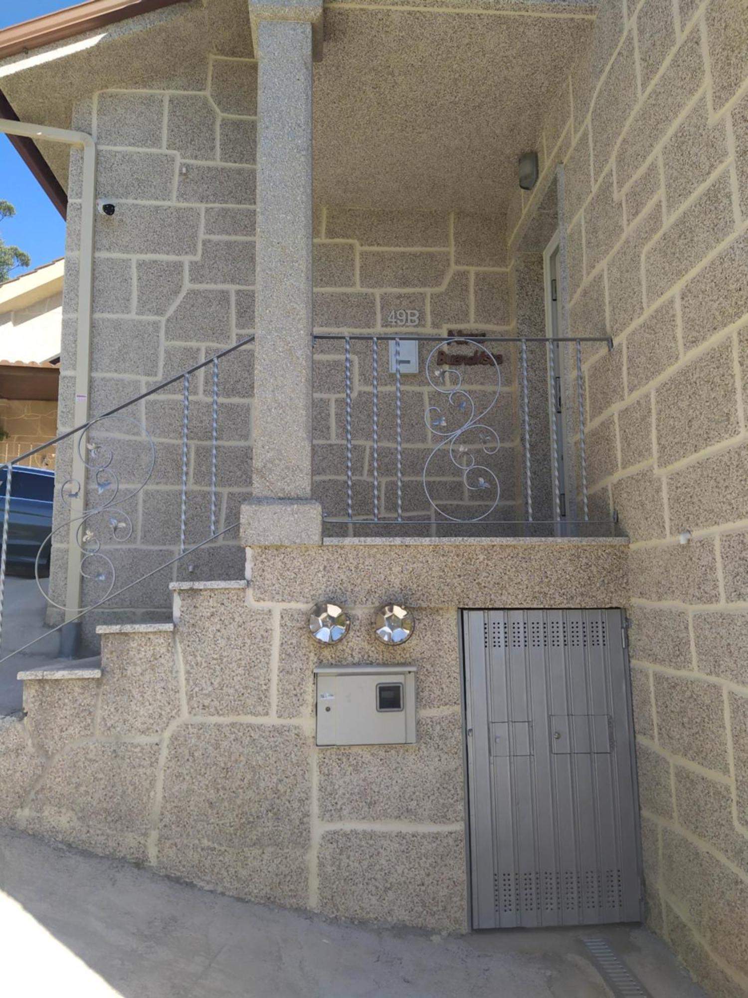Nores Buenavista 2 Vilaboa Exterior photo